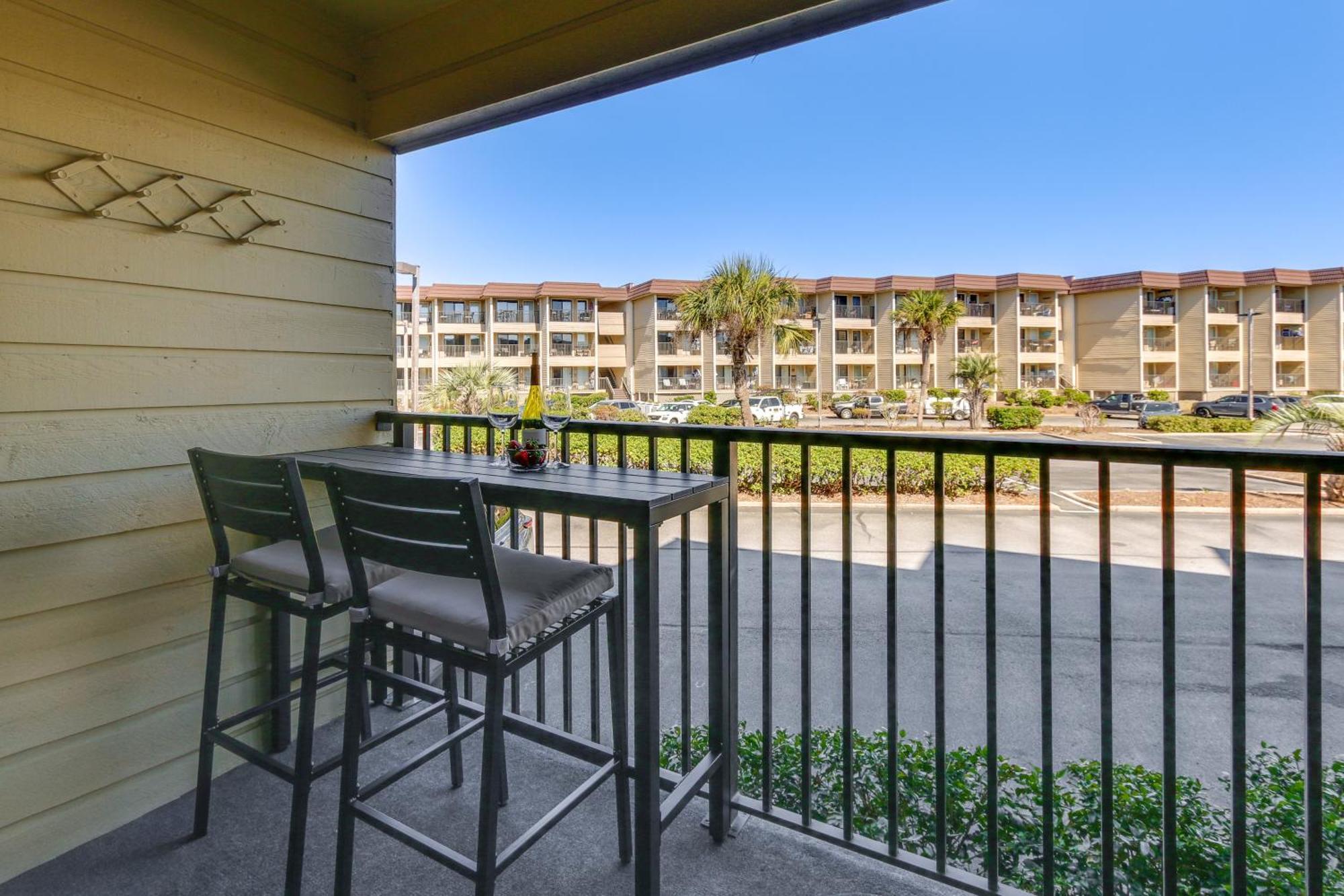 Hilton Head Resort Condo Pool Bar And Beach Access Île de Hilton-Head Extérieur photo