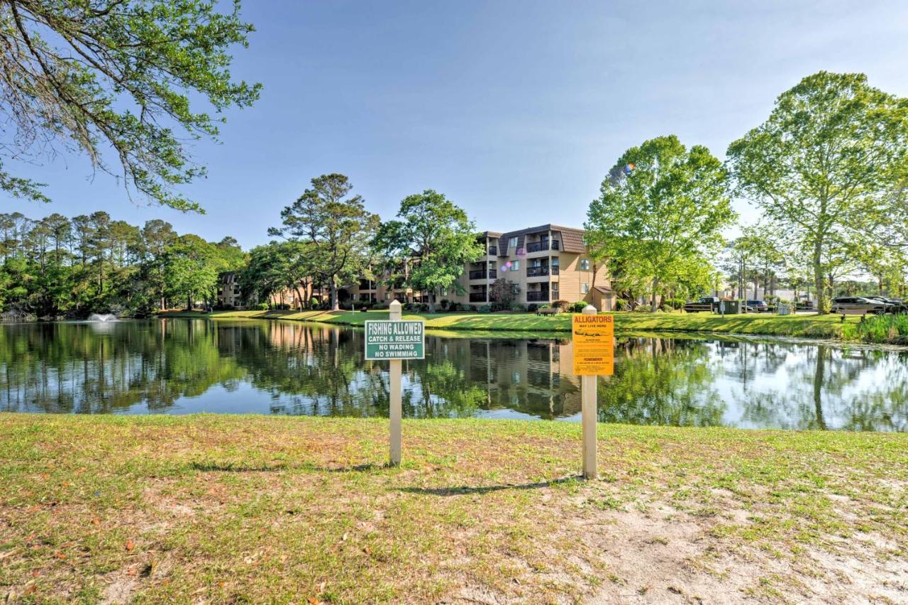 Hilton Head Resort Condo Pool Bar And Beach Access Île de Hilton-Head Extérieur photo