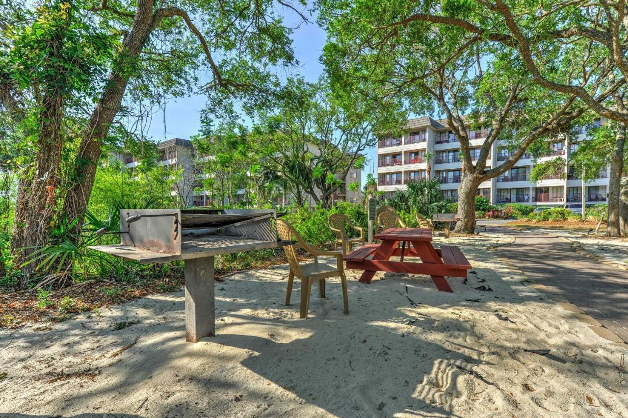 Hilton Head Resort Condo Pool Bar And Beach Access Île de Hilton-Head Extérieur photo